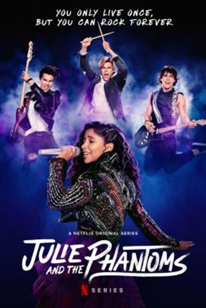 Julie and the Phantoms Season 1 พากย์ไทย Ep 1-9 จบ