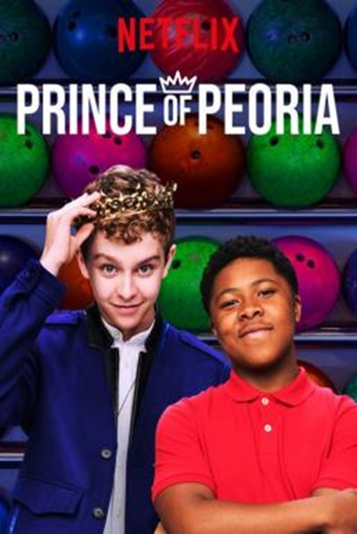Prince of Peoria Season 1 ซับไทย Ep 1-8 จบ