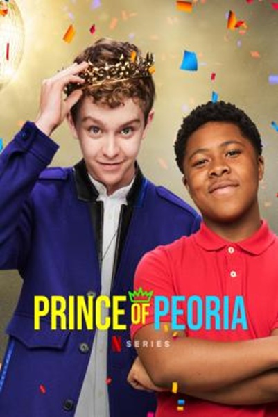 Prince of Peoria Season 1 พากย์ไทย Ep 1-8 จบ