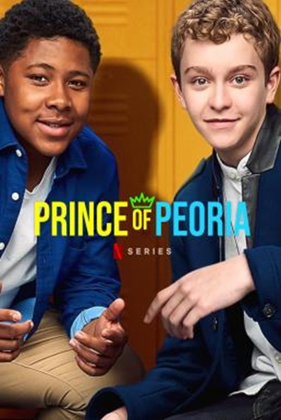 Prince of Peoria Season 2 ซับไทย Ep 1-8 จบ