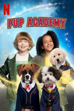 Pup Academy Season 2 พากย์ไทย Ep 1-7 จบ