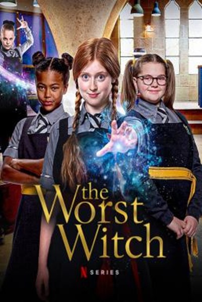 The Worst Witch Season 4 พากย์ไทย Ep 1-13 จบ