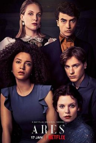 Ares Season 1 ซับไทย Ep1-8 จบ