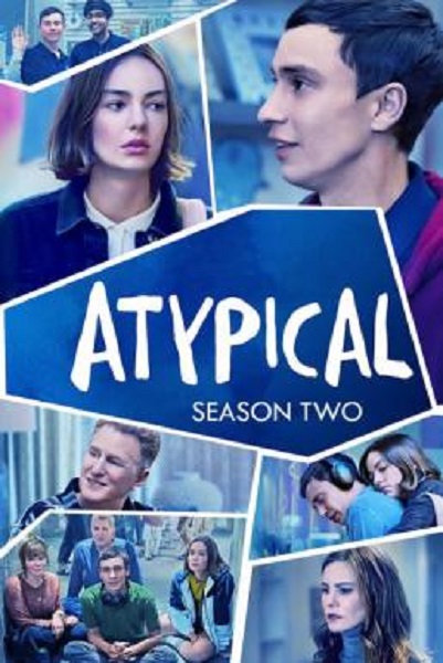 Atypical Season 2 ซับไทย Ep 1-10 จบ