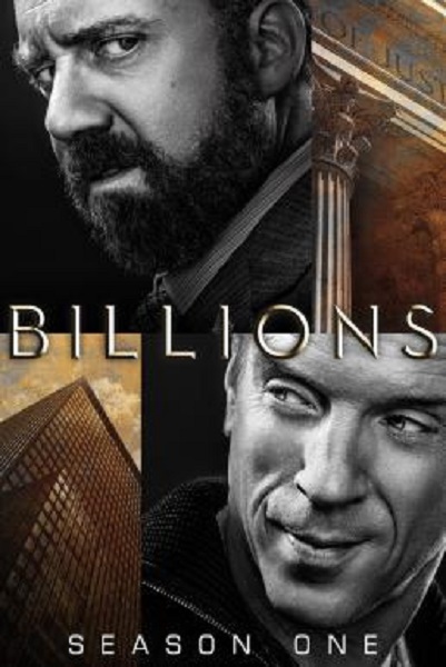 Billions Season 1 ซับไทย Ep1-12 จบ