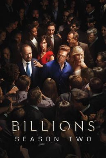 Billions Season 2 หักเหลี่ยมเงินล้าน ปี2 พากย์ไทย Ep1-12 จบ