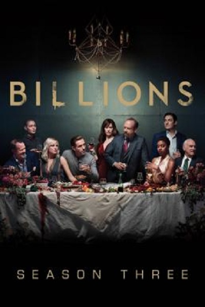 Billions Season 3 ซับไทย Ep1-12 จบ