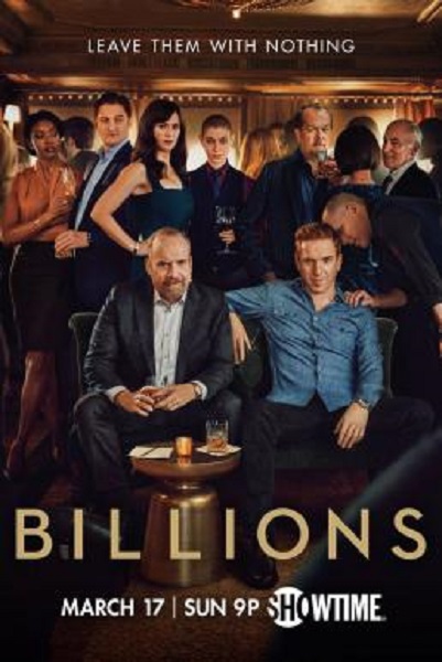 Billions Season 4 ซับไทย Ep1-12 จบ