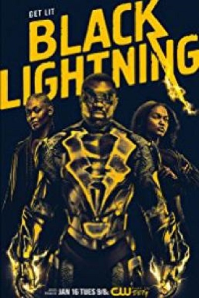 Black Lightning Season 1 ซับไทย Ep1-13 จบ