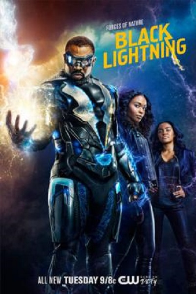 Black Lightning Season 1 พากษ์ไทย Ep1-12 จบ