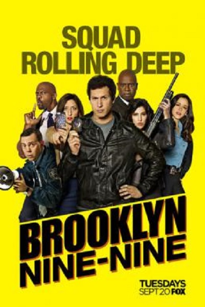 Brooklyn Nine Nine Season 4 ซับไทย Ep1-22 จบ