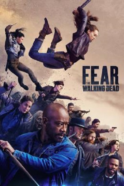 Fear the Walking Dead ปฐมบทผีไม่ยอมตาย Season 2 พากย์ไทย Ep1-15 จบ