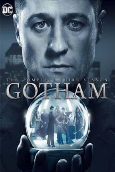Gotham Season 3 อัศวินรัตติกาลเปิดตำนานเมืองค้างคาวปี 3 (พากษ์ไทย) Ep1-22 จบ