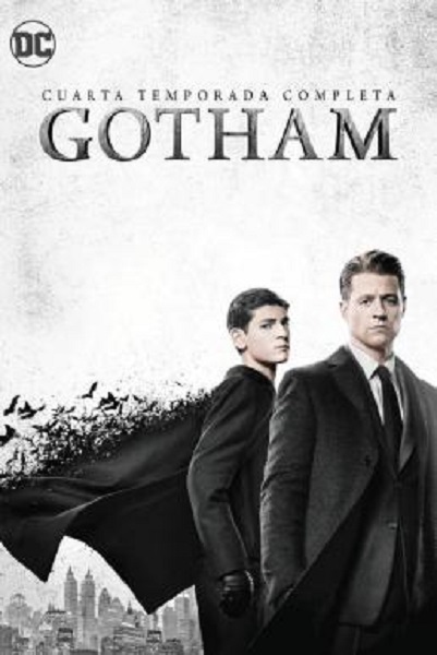 Gotham อัศวินรัตติกาล เปิดตํานานเมืองค้างคาว Season 4 พากย์ไทย Ep1-22 จบ