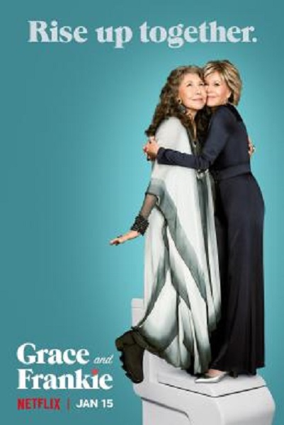 Grace And Frankie Season 6 ซับไทย Ep.1-13 จบ
