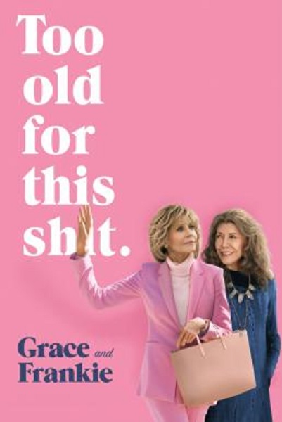 Grace and Frankie Season 5 ซับไทย Ep.1-13 จบ