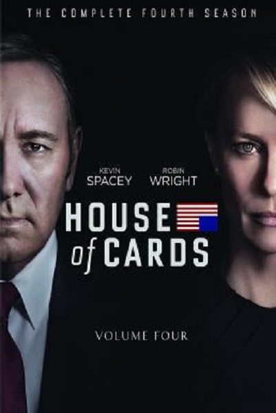 House of Cards Season 4 ซับไทย Ep1-13 จบ