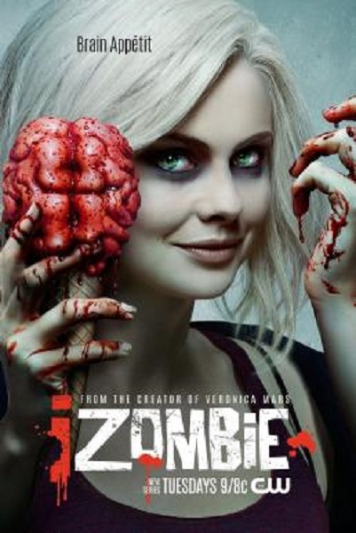 Izombie Season 1 พากย์ไทย Ep1-14 จบ