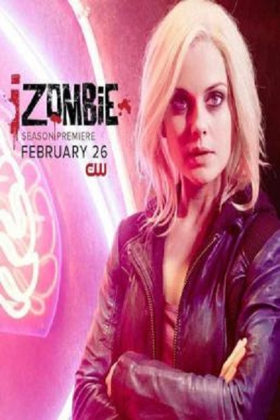 Izombie Season 4 พากย์ไทย Ep1-13 จบ