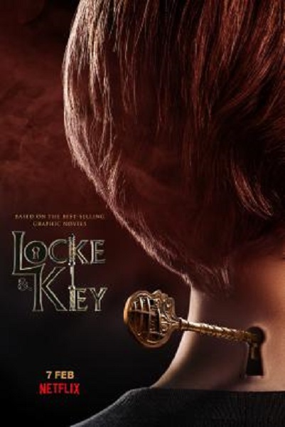 Locke & Key Season 1 ซับไทย Ep1-10 จบ