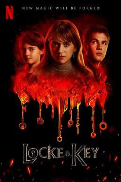 Locke & Key ล็อคแอนด์คีย์ ปริศนาลับตระกูลล็อค Season 2 ซับไทย Ep1-10 จบ