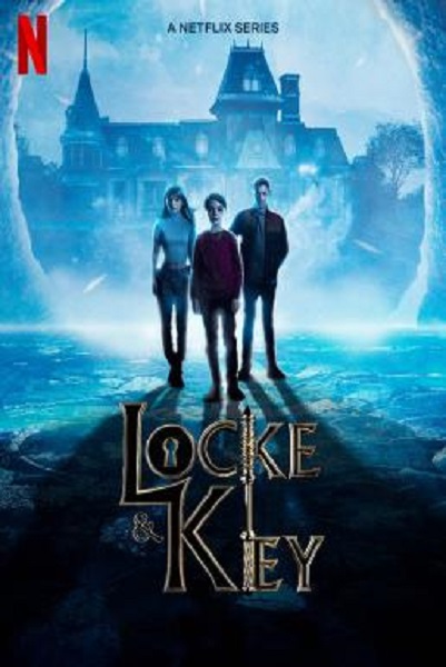 Locke & Key ล็อคแอนด์คีย์ ปริศนาลับตระกูลล็อค Season 3 ซับไทย Ep1-8 จบ