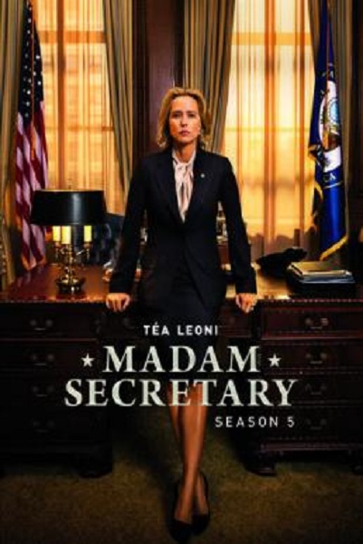 Madam Secretary ยอดหญิงแกร่งแห่งทำเนียบขาว Season 5 พากย์ไทย Ep1-20 จบ