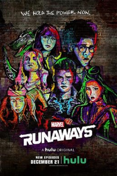 Marvel’s Runaways Season 2 ซับไทย Ep1-13 จบ