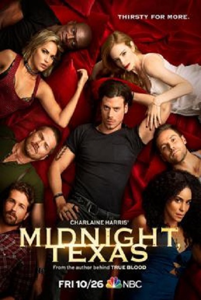 Midnight Texas เมืองมนตร์สาป Season 2 พากย์ไทย Ep1-9 จบ