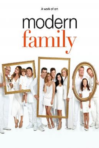 Modern Family Season 8 ซับไทย Ep1-22 จบ