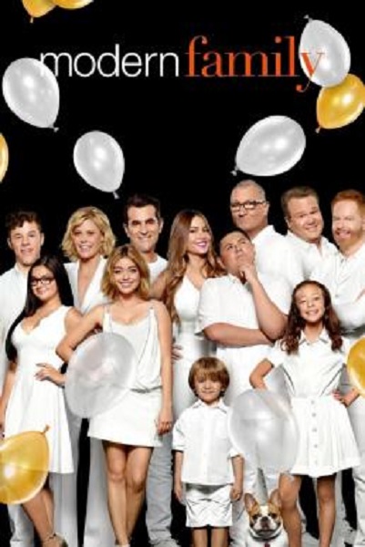 Modern Family Season 9 ซับไทย Ep1-22 จบ