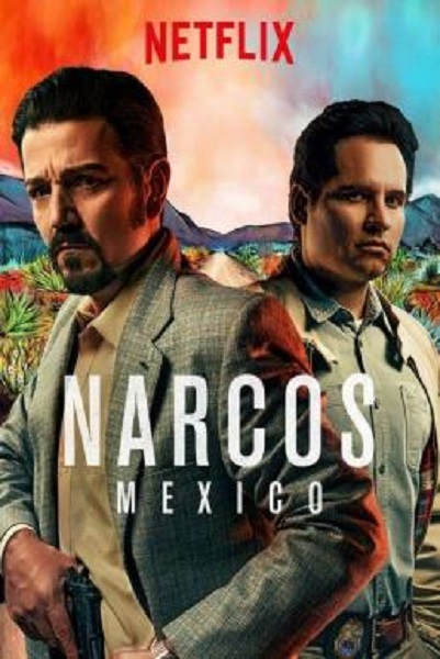 Narcos Mexico Season 2 ซับไทย Ep1-10 จบ