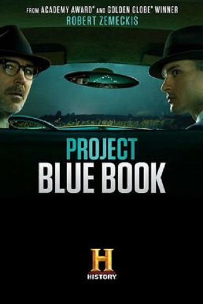 Project Blue Book Season 1 ซับไทย Ep1-10 จบ