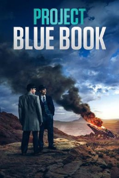 Project Blue Book Season 2 ซับไทย Ep1-10 จบ