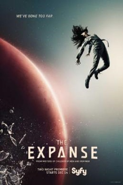 The Expanse Season 1 ซับไทย Ep1-10 จบ