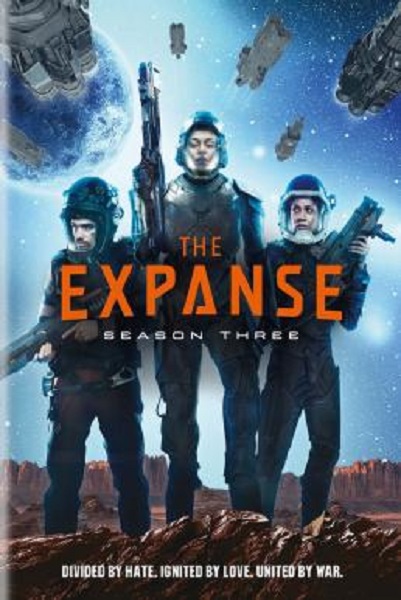 The Expanse Season 3 ซับไทย Ep1-13 จบ