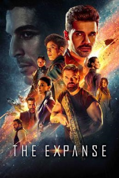 The Expanse Season 5 ซับไทย Ep1-10 จบ