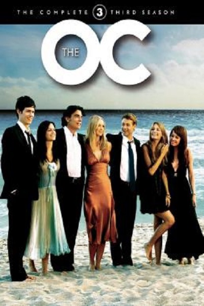 The O.C. Season 3 ซับไทย Ep 1-24 จบ