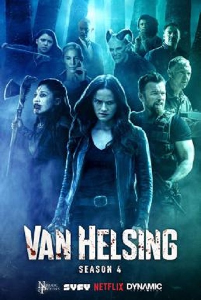 Van Helsing Season 4 (2019) ซับไทย Ep1-13 จบ