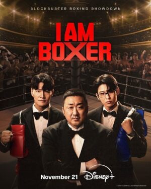 I Am Boxer ซับไทย Ep.1-10