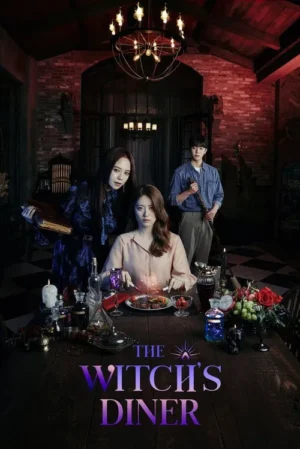 The Witch’s Diner ครัวมนตราแห่งแม่มด Ep.1-8 (จบ)